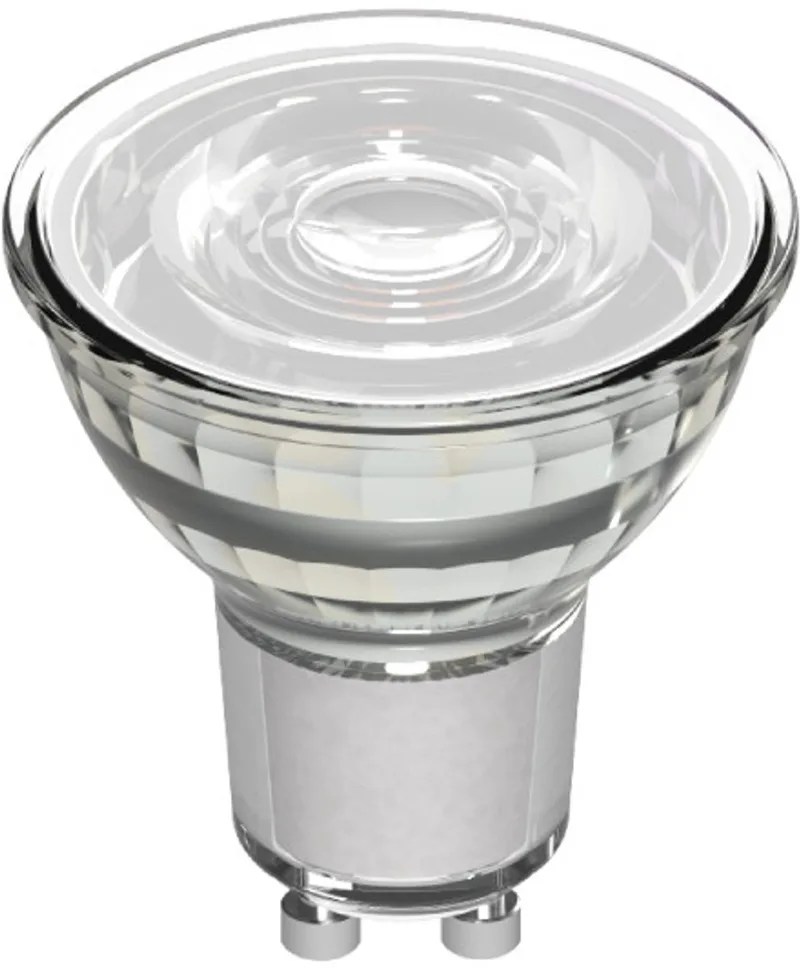 GU10 LED spot - 3.5W - Extra Warm wit - 2700K - Dimbaar fra Integral LED – produktbillede