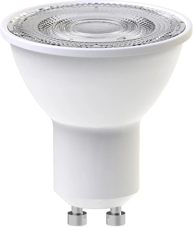 GU10 LED spot - 3,6 watt - 4000K neutraal wit - 400 lumen - dimbaar 10 pack by Integral LED – product photo