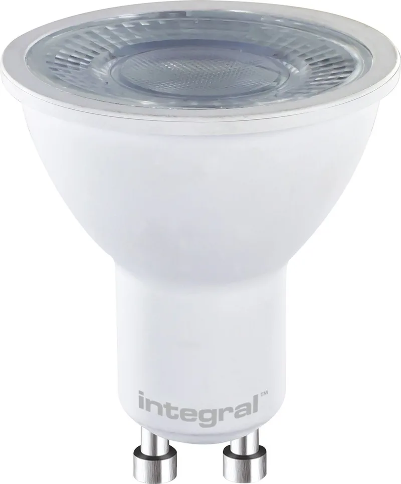 GU10 LED spot - 5W - Blauw - Niet dimbaar von Integral LED – Produktfoto
