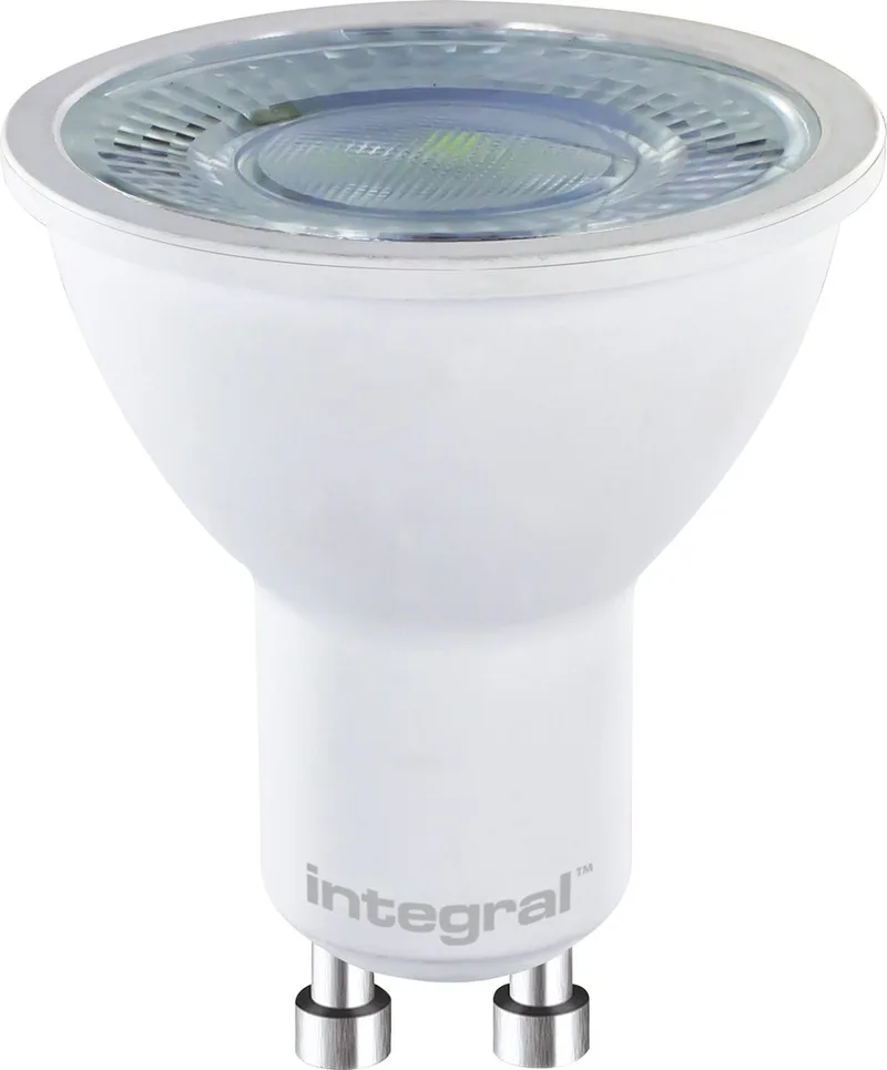 GU10 LED spot - 5W - Groen - Niet dimbaar fra Integral LED – produktbillede