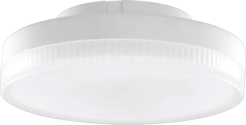 GX53 LED Retrofit lamp 4.9W - Extra warm wit - 2700K von Integral LED – Produktfoto