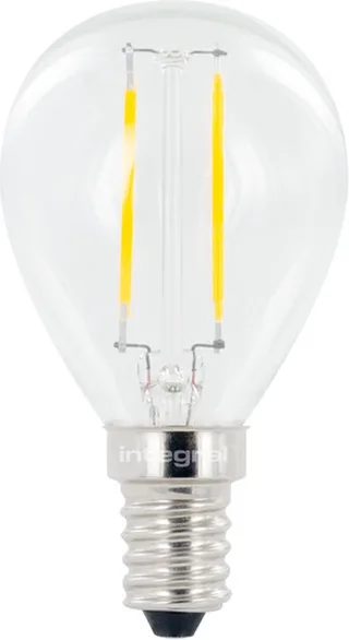 Ledlamp Integral E14 2700K warm wit 2W 250lumen de Integral LED – photo produit 1 sur 2