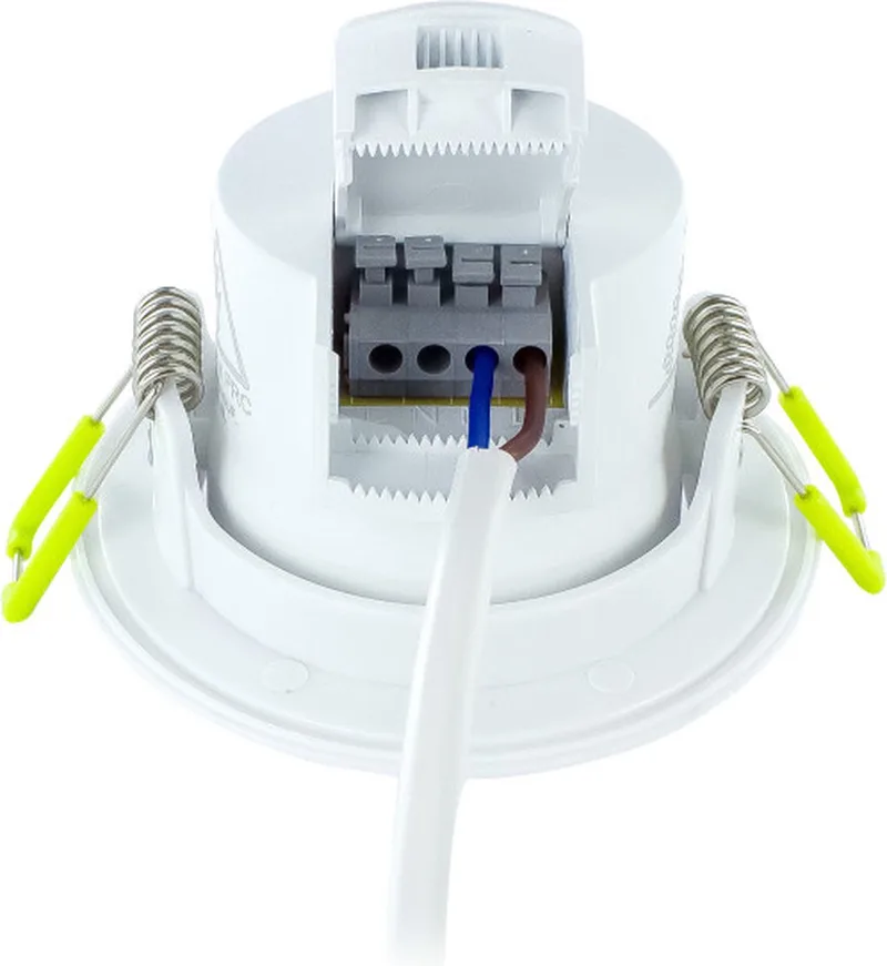 Inbouwspot - 5.5 watt - 3000K/4000K/6500K - 550 lumen - 38° lichthoek - Dimbaar - IP65 de Integral LED en Blanc – photo produit