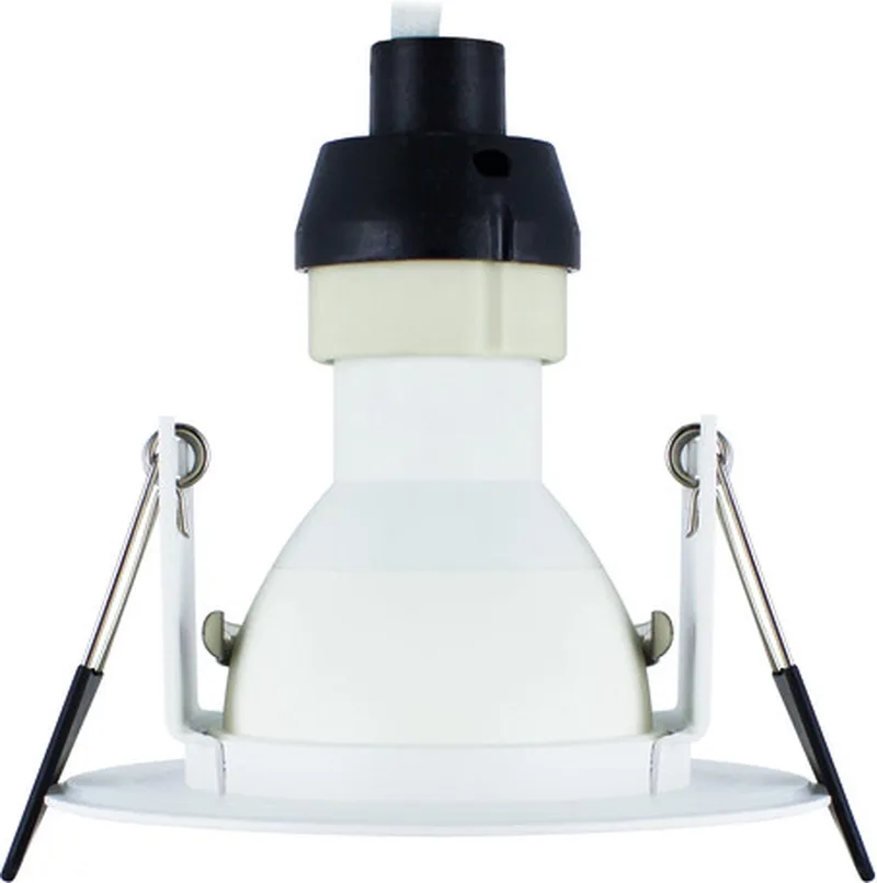 inbouwspot rond IP65 | zaagmaat 7cm | Excl. lichtbron en houder de Integral LED en Blanc – photo produit