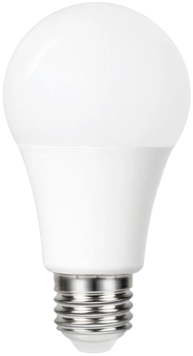 Integral 5.5W LED Lamp met Dag/Nacht sensor de Integral LED – photo produit