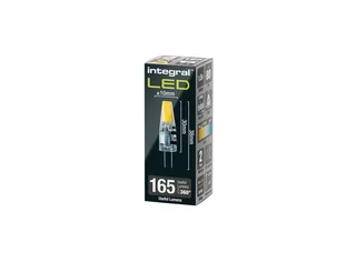 Ledlamp Integral G4 2700K warm wit 1.5W 165lumen fra Integral LED – produktbillede 2 af 2