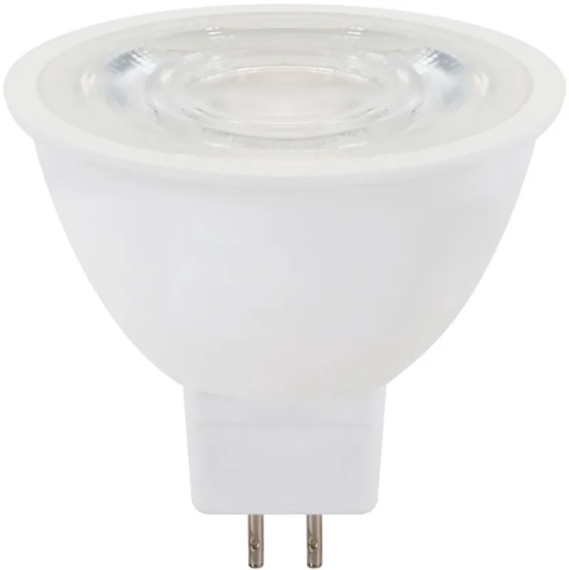 MR16 GU5.3 5W 2700K 690lm Dimbaar 36° 12V Warm Wit | GU5.3 | Extra Warm Wit | 5 watt | 15.000 Branduren by Integral LED – product photo