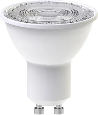 OutledTL GU10 LED spot - 4 Watt dimbaar - 1 stuk - 4000K neutraal wit de Integral LED – photo produit 1 sur 2