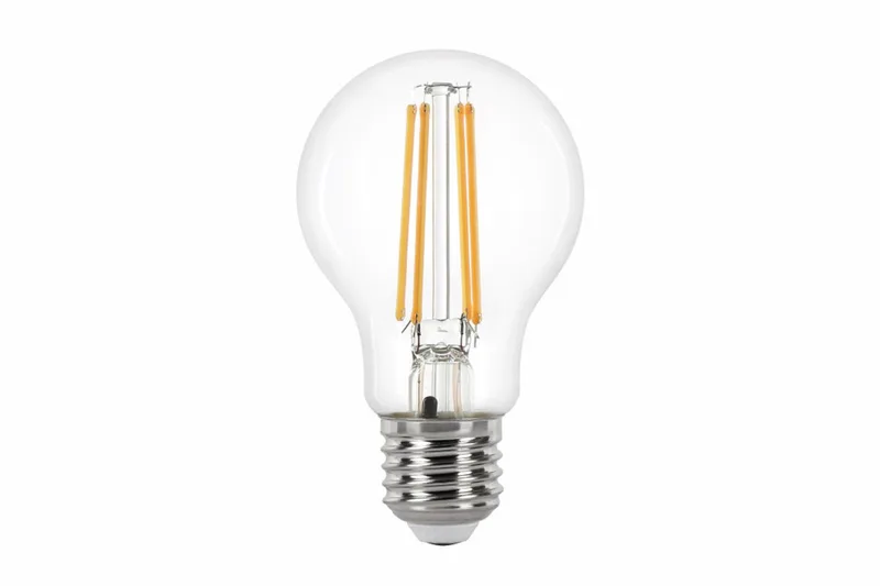 Schemersensor lamp 4.2W 470lm 2700K Helder | Niet-Dimbaar | E27 | Extra Warm Wit | 4.2 watt | 15.000 Branduren fra Integral LED – produktbillede
