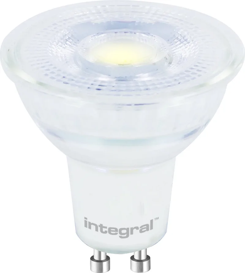 Spot - GU10 - 3.6W - Koel Wit - 4000K by Integral LED – product photo