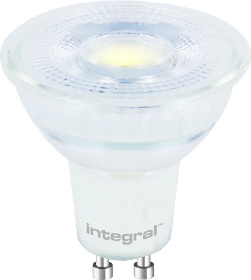 Spot - GU10 - 3.6W - Koel Wit - 4000K - Dimbaar von Integral LED – Produktfoto