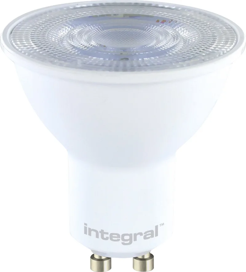 Spot - GU10 - 4W - Daglicht - 6000K fra Integral LED – produktbillede