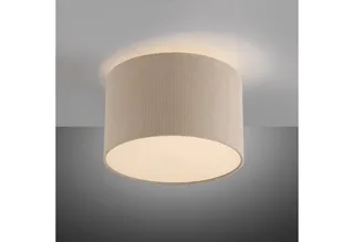 Deckenleuchte GREEN DURO, Ein-/Ausschalter, Leuchtmittel wechselbar, Warmweiß, ExklusiveE27 von Just Light in Beige – Produktfoto 3 von 4