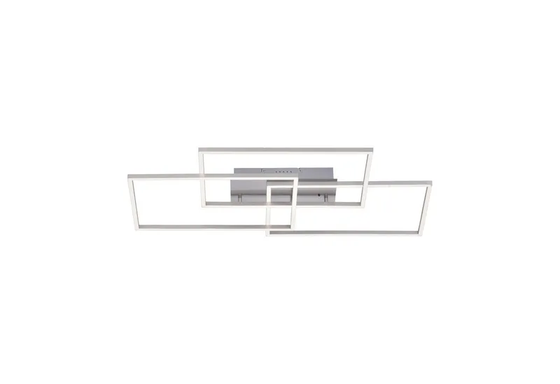 Deckenleuchte de Just Light en Argent – photo produit