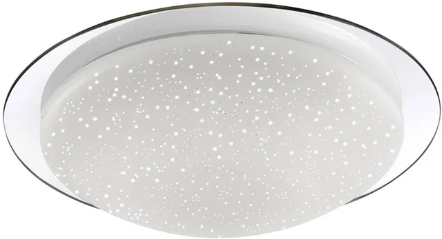 LED-plafondspot van 8 watt met sterrenhemel voor kinderkamers