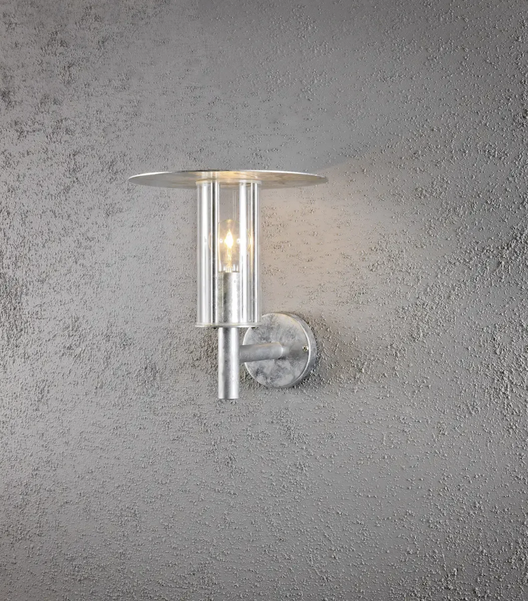 Applique extérieure Konstsmide Mode 660-320 E27 60 W de Konstsmide en Acier – photo produit