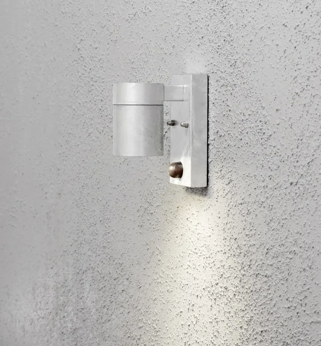 Applique murale dextérieur Modena Konstmide de Konstsmide en Galvanisé – photo produit