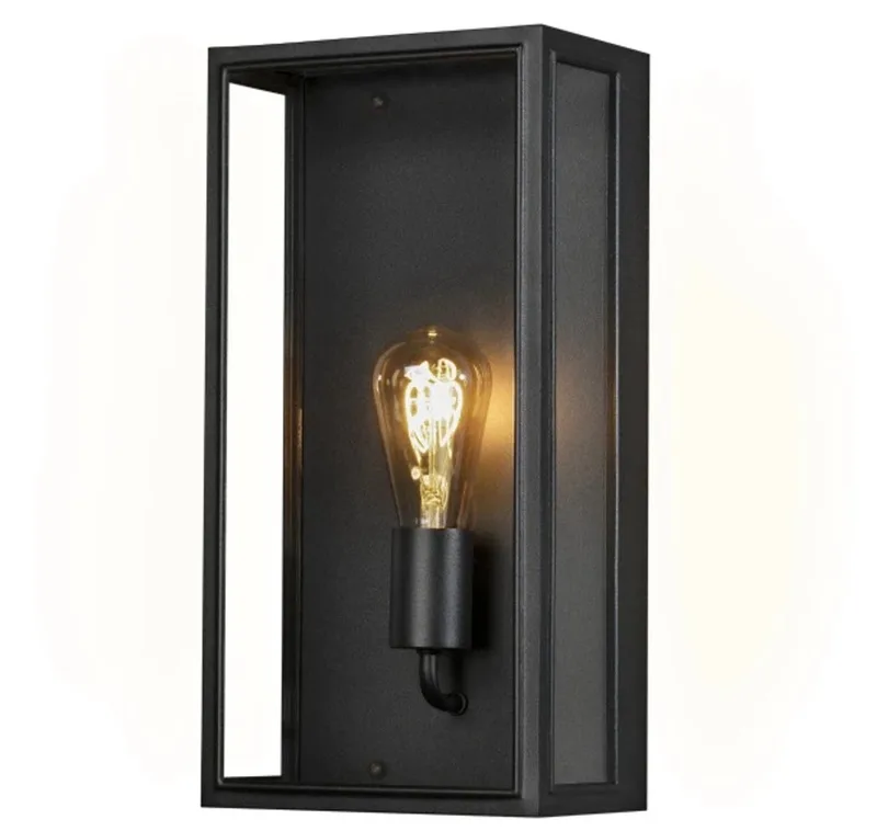 Buiten Wandlamp Carpi | Max. 1x 35W GU10 | IP44 von Konstsmide in Anthrazit – Produktfoto