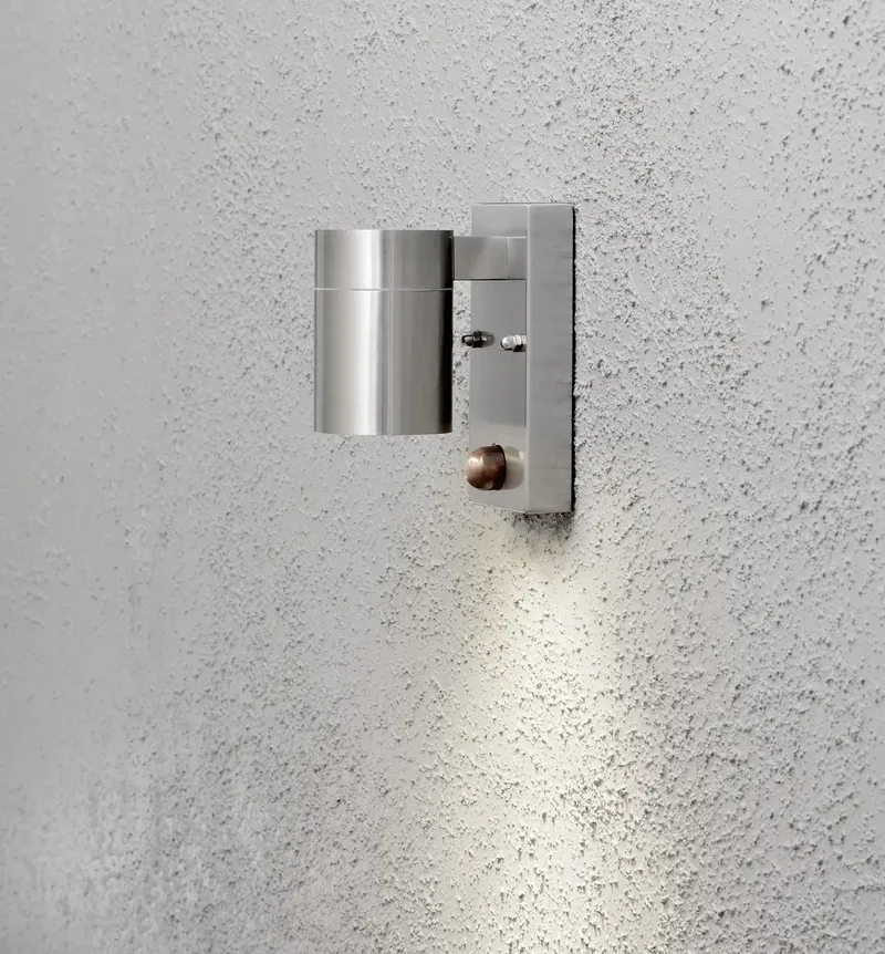 Applique extérieure Konstsmide Modena 35 W N/A acier inoxydable de Konstsmide en Rvs – photo produit