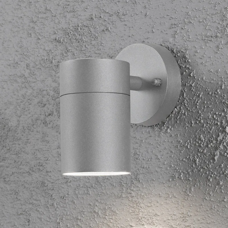 Modena 7657-300 Applique extérieure GU10 35 W gris de Konstsmide en Transparent – photo produit