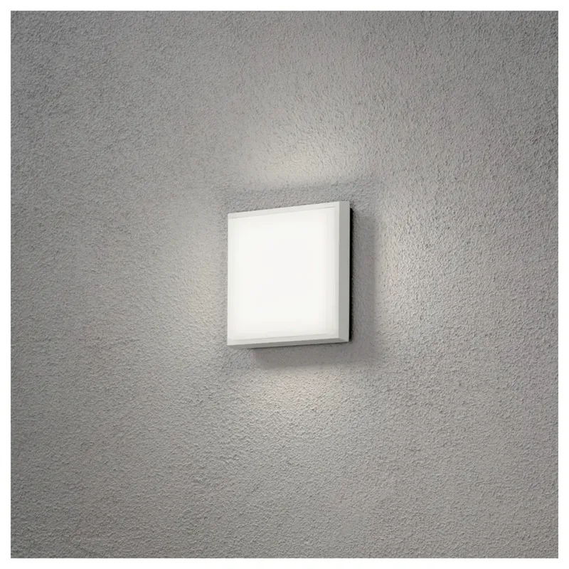 Cesena 7975-250 Applique LED extérieure CEE: F (A - G) LED 10 W blanc de Konstsmide en Blanc – photo produit