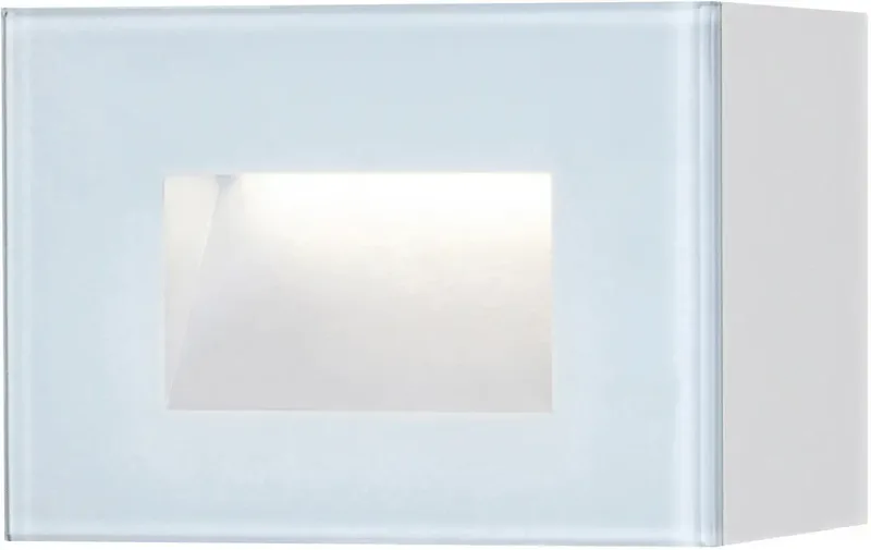 Chieri 7862-250 LED-buitenlamp (wand) Energielabel: F (A - G) LED 4.06 W by Konstsmide in White – product photo