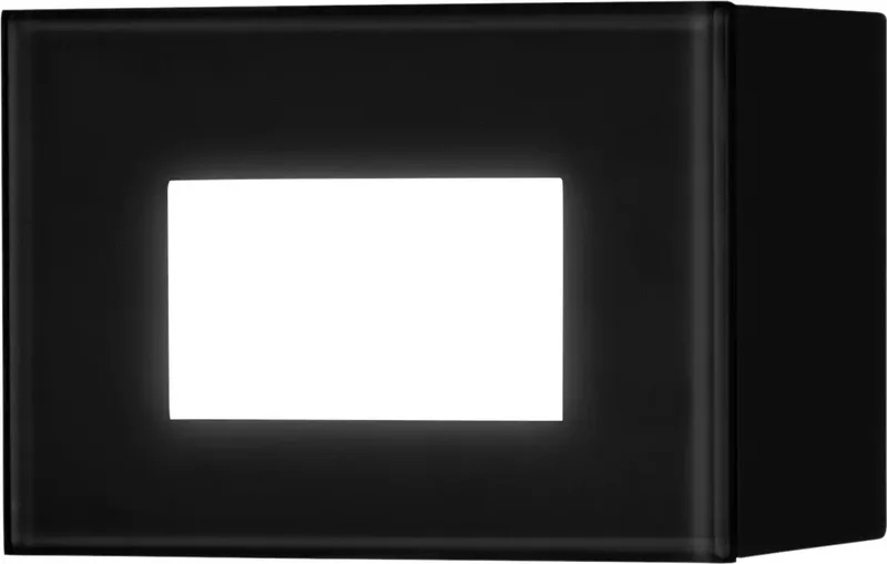 Chieri 7862-750 LED-buitenlamp (wand) Energielabel: F (A - G) 4 W by Konstsmide in Black – product photo
