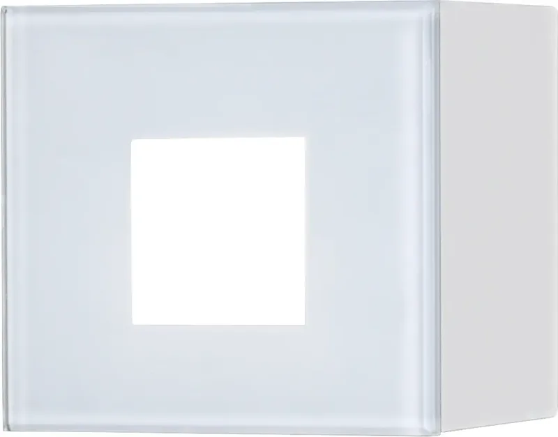 Chieri 7864-250 Applique LED extérieure CEE: G (A - G) 1.5 W blanc de Konstsmide en Blanc – photo produit