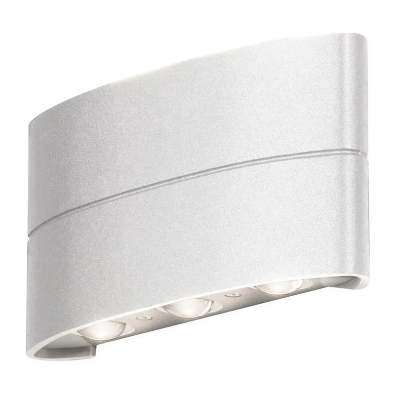 Chieri Spotlamp Buiten - 6-lichts LED - 3000K - IP54 van Konstsmide in Wit – productfoto
