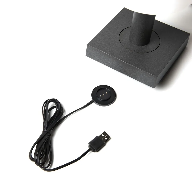 Draadloze tafellamp | modern | wit zwart | USB oplaadbaar | LED | voor binnen en buiten | IP54 från Konstsmide – produktbild 3 av 3
