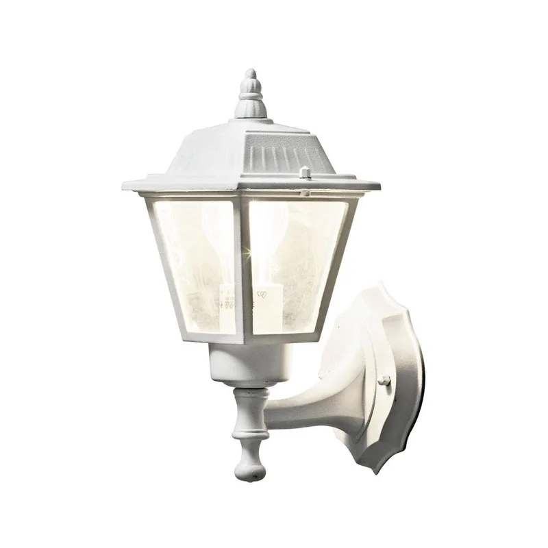 Konstsmide 7093-250 wandverlichting Geschikt voor buitengebruik by Konstsmide in White – product photo