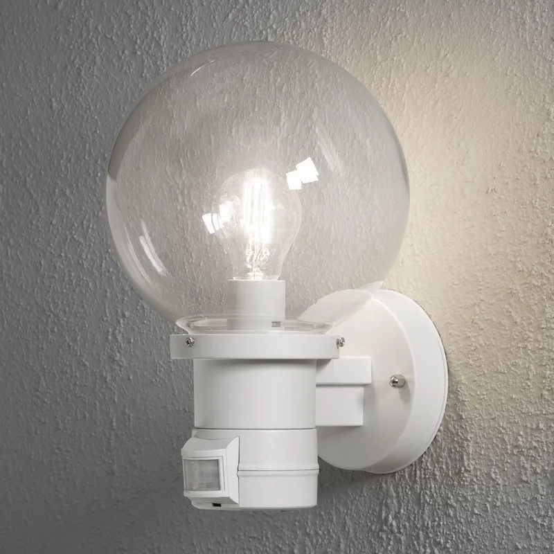 Konstsmide 7321-250 wandverlichting de Konstsmide en Blanc – photo produit
