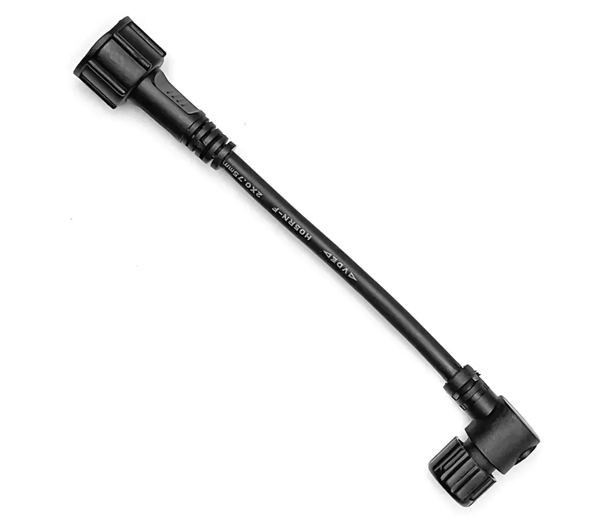 Konstsmide 7472-000 Adaptateur noir de Konstsmide en Noir – photo produit