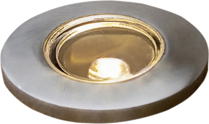 Konstsmide 7480-000 Luminaire extérieur encastrable jeu de 3 de Konstsmide – photo produit