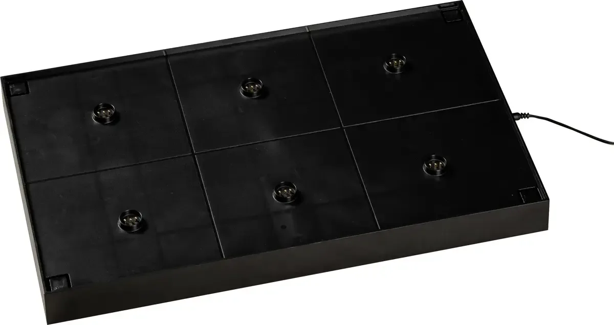 Konstsmide 7817-750 Station de charge 9 V, 240 V 40 mm noir de Konstsmide en Noir – photo produit