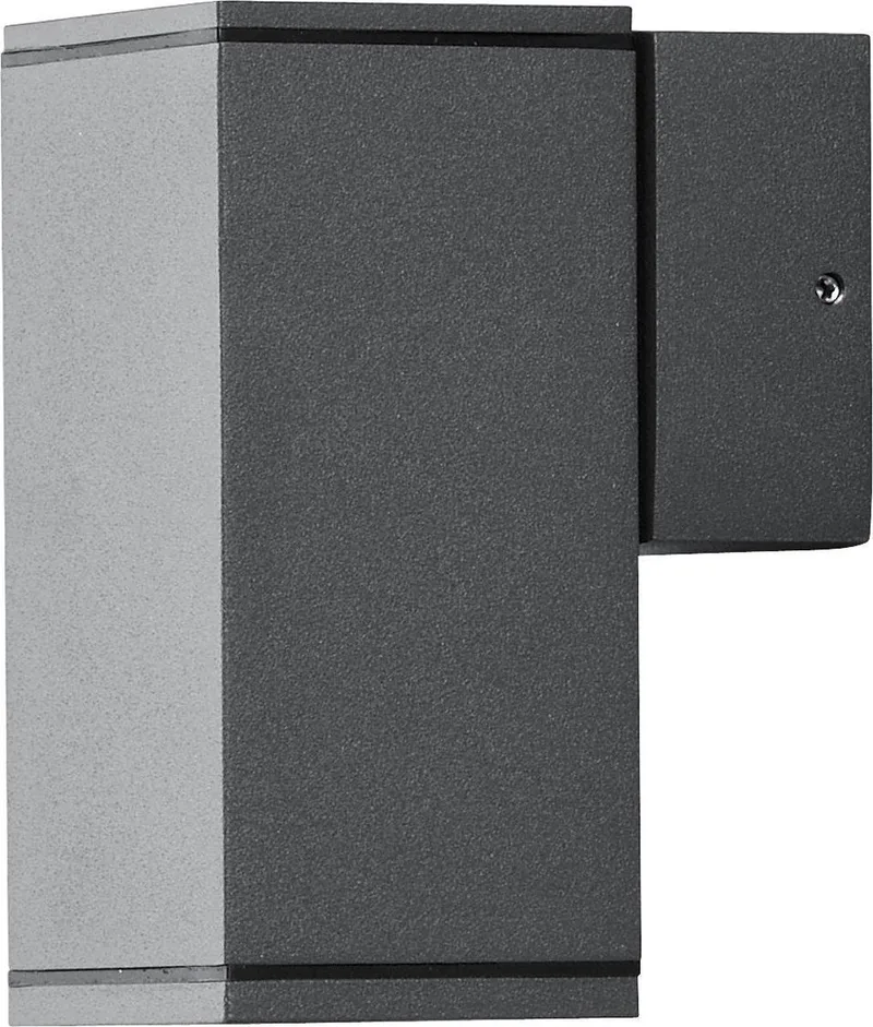 Monza 7908-370 Applique extérieure Ampoule halogène GU10 35 W anthracite de Konstsmide en Anthracite – photo produit
