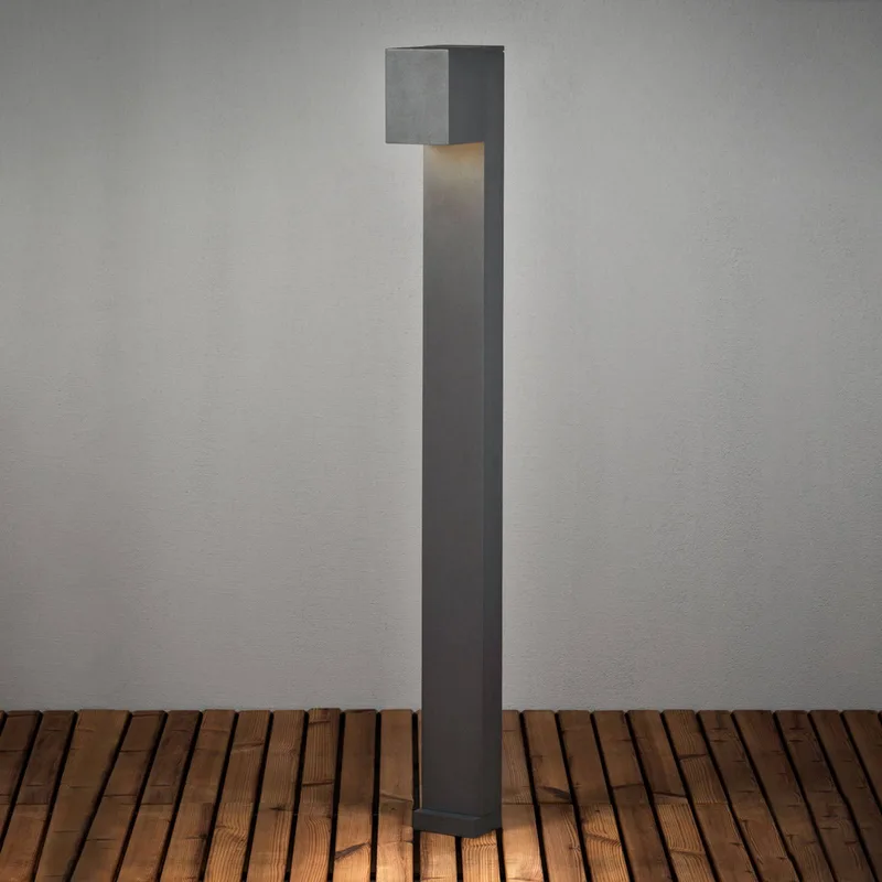 LED tuinpadverlichting Cremona IP54 de Konstsmide en Anthracite – photo produit