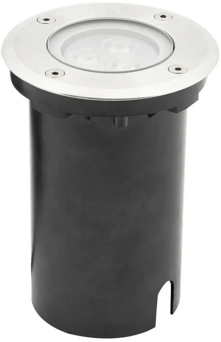Luminaire extérieur encastrable LED intégrée Konstsmide 7658-000 N/A 3 W de Konstsmide en Aluminium – photo produit
