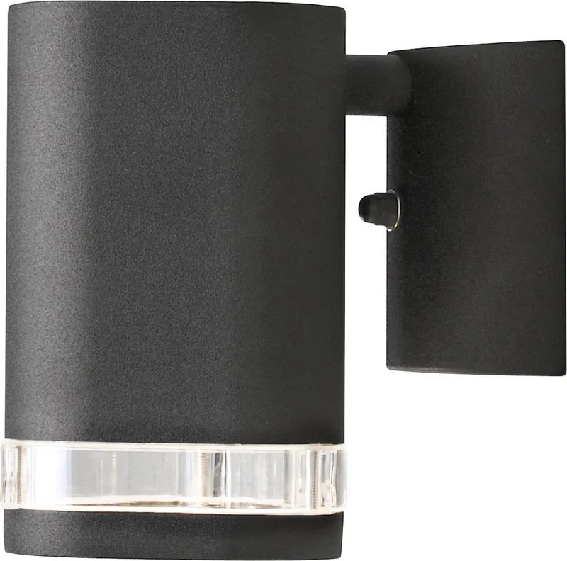 Modena Spotlamp Buiten S - GU10 - IP44 från Konstsmide i Svart – produktbild