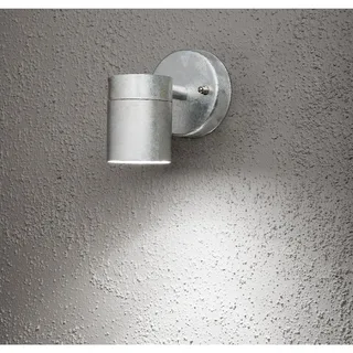 Modena wandarmatuur gegalvaniseerd staal buitenlamp 9cm von Konstsmide – Produktfoto 2 von 2