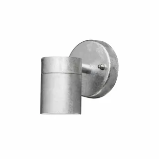 Modena wandarmatuur gegalvaniseerd staal buitenlamp 9cm von Konstsmide – Produktfoto 1 von 2