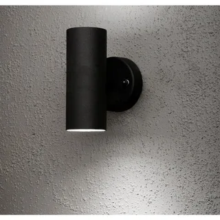 Modena wandarmatuur mat zwart buitenlamp 17cm von Konstsmide – Produktfoto 3 von 3