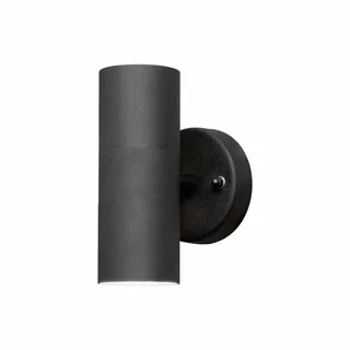Modena wandarmatuur mat zwart buitenlamp 17cm von Konstsmide – Produktfoto 1 von 3