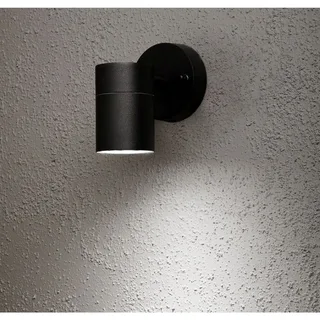 Modena wandarmatuur mat zwart buitenlamp 9cm de Konstsmide – photo produit 2 sur 3