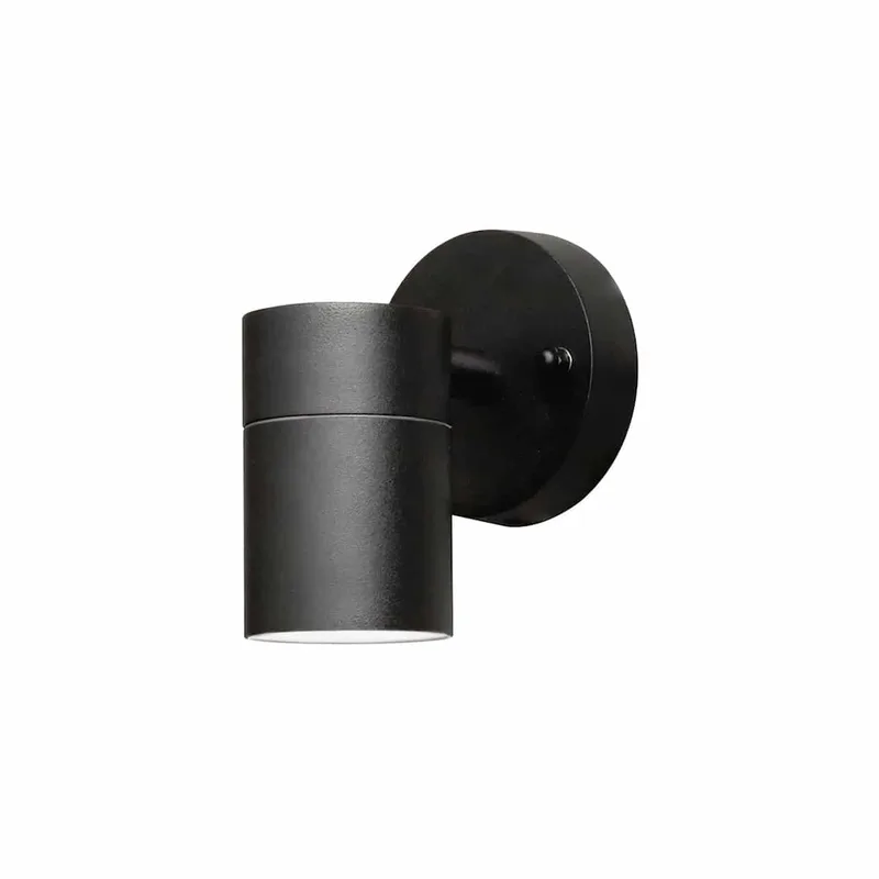 Modena wandarmatuur mat zwart buitenlamp 9cm de Konstsmide – photo produit 1 sur 3