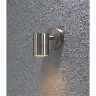 Modena wandarmatuur roestvrij staal buitenlamp 9cm de Konstsmide – photo produit 3 sur 3