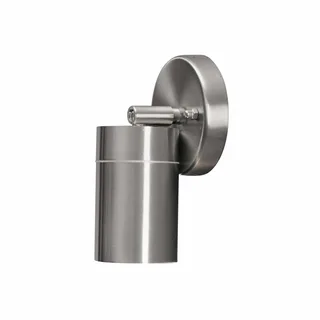 Modena wandarmatuur roestvrij staal buitenlamp richtbaar de Konstsmide – photo produit 1 sur 3