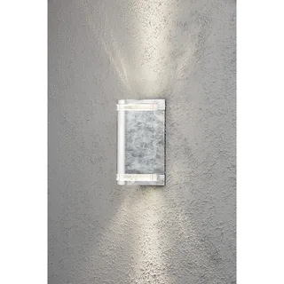 Modena wandarmatuur thermisch verzinkt staal buitenlamp 24cm de Konstsmide – photo produit 3 sur 3