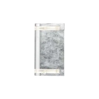 Modena wandarmatuur thermisch verzinkt staal buitenlamp 24cm de Konstsmide – photo produit 1 sur 3