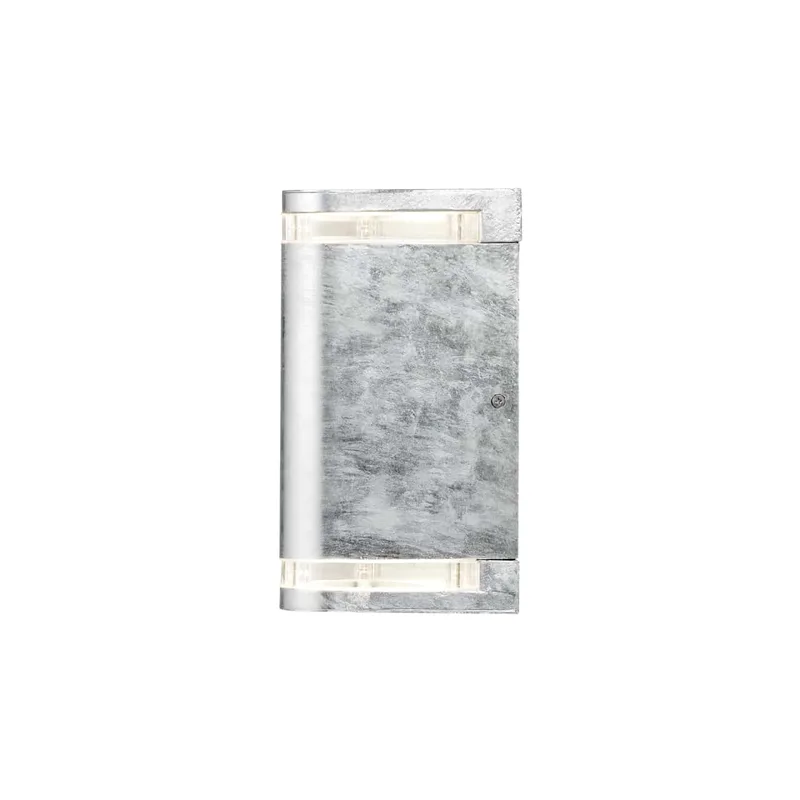 Modena wandarmatuur thermisch verzinkt staal buitenlamp 24cm de Konstsmide – photo produit 1 sur 3